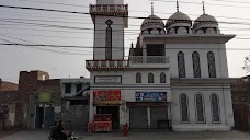 Masjid Omer Farooq multan