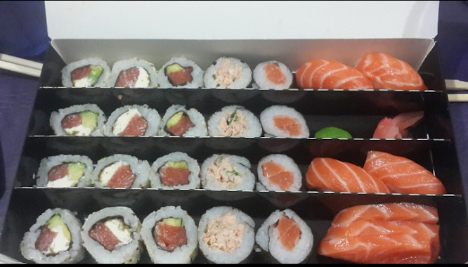 Hisehi Sushi, Author: Maximiliano