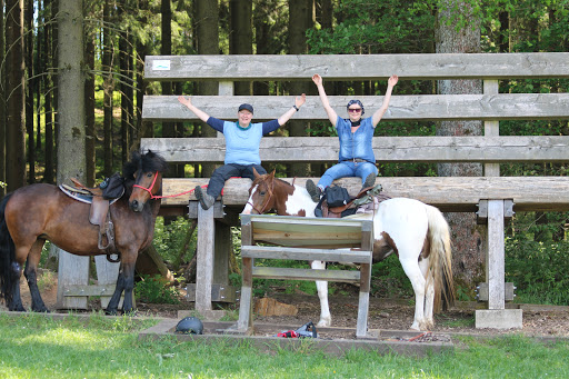 River Ranch Westernreiten Eifel