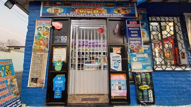 minimarket VyD - Tienda de ultramarinos