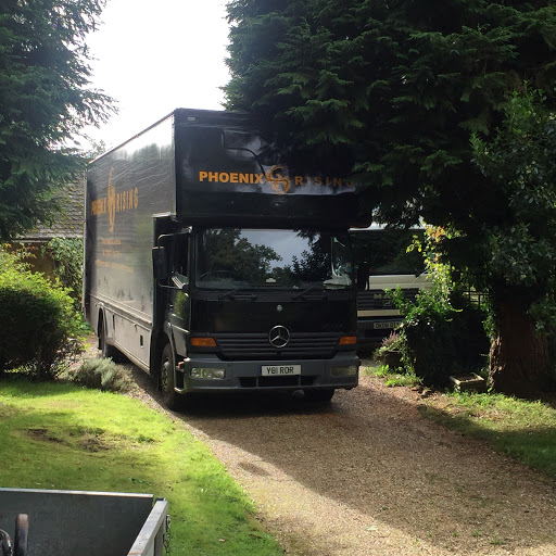 Phoenix Rising Removals - Thumbnail