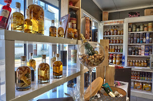 Photo n°11 de La P'tite Boutik à Callac (Cave à vins)