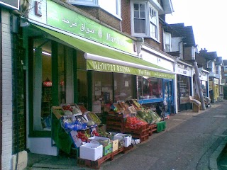 Oasis Mini Market
