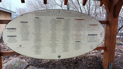 Petawawa Centennial Park, Millennium Trail, West Entrance - Thumbnail