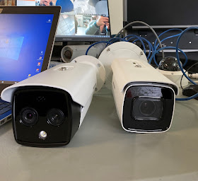 Photo n°3 de ADEC - alarmes et vidéosurveillance 37 à Joué-lès-Tours (Fournisseur de systèmes de sécurité)