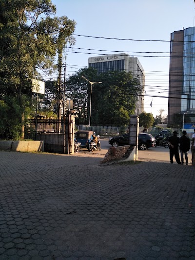 Photos of Duren Sawit District Tax Office