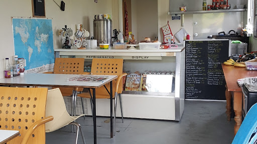Little Moss Cafe