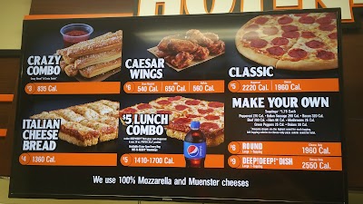 Little Caesars Pizza