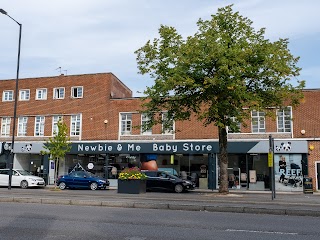 Newbie and Me Baby Store