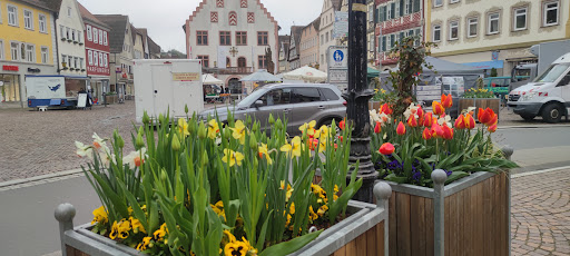 Parkplatz Hans-Heinrich-Ehrler-Platz - Thumbnail