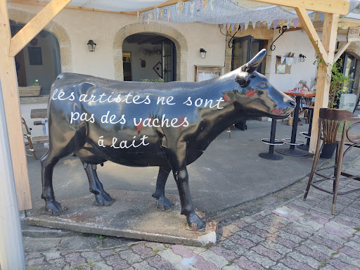La Vache qui Fume - Thumbnail