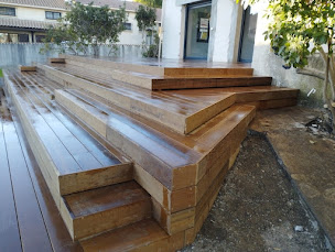 Photo n°38 de RC construction bois à Poussan (Constructeur de terrasses)