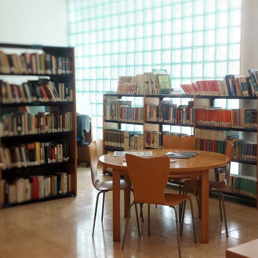 BIBLIOTECA DE CALA DE BOU - Thumbnail