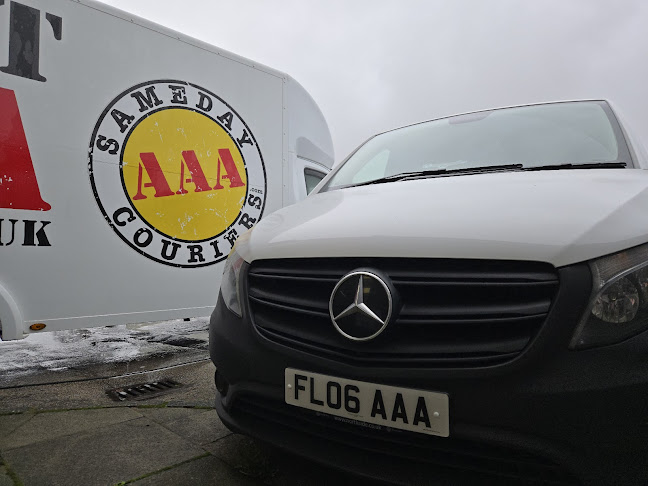 Comments and reviews of AAA Transport Solutions (AAA Vans Ltd)