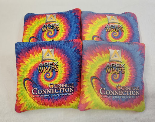 Cornhole Connection - Visual