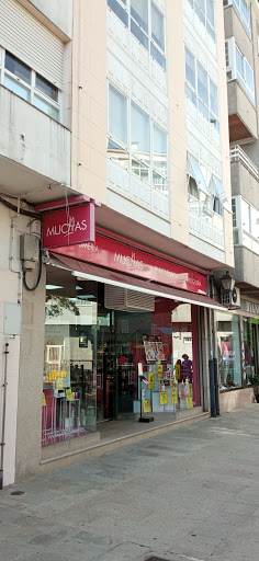 Muchas Padrón - Visual