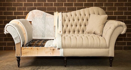 Upholstery Transformation