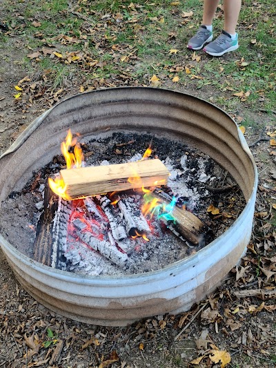 Pleasant Creek Campground