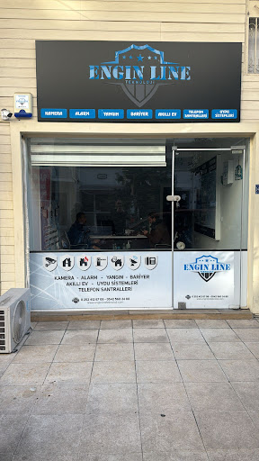 Marmaris Güvenlik Sistemleri - Enginline Teknoloji - IP Kamera Sistemleri - Akıllı Ev - Otomasyon - Yangın Alarm Sistemleri