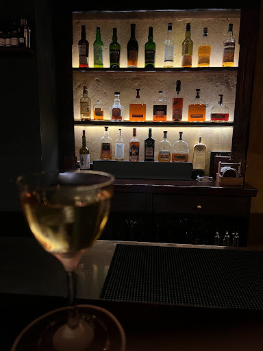 Thelonious Bar - Visual