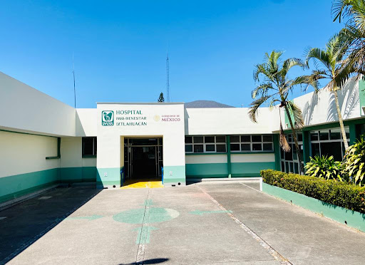 General Hospital Ixtlahuacán
