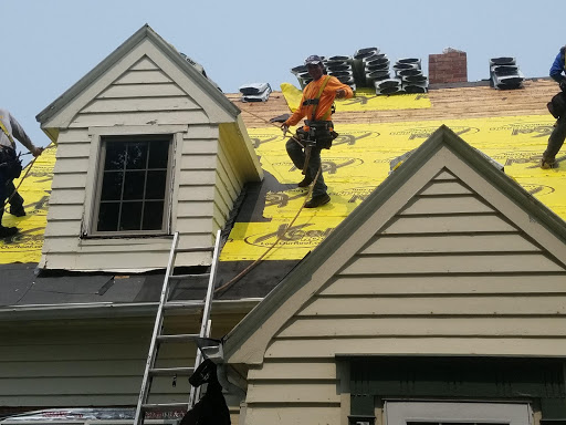 Xcel Roofing - Visual