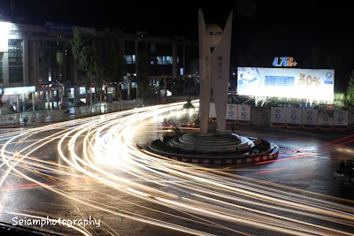 Ahmad Shahi Market