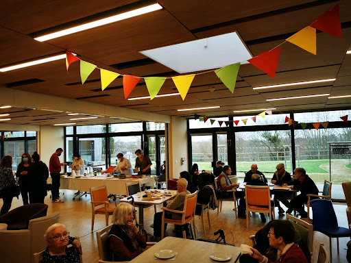 Photo de EHPAD de Plabennec/ Jardin Enchan'Thé (coffee shop solidaire) à Kerlouan (29890)