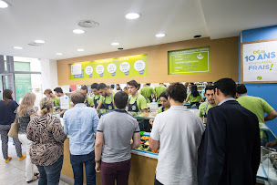 Photo n°18 de MONGOO Washington - Bar à Salade à Paris (Restaurant végétarien)