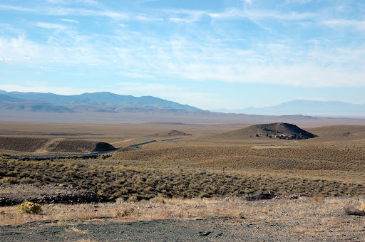Bean Flat Rest Area - Visual