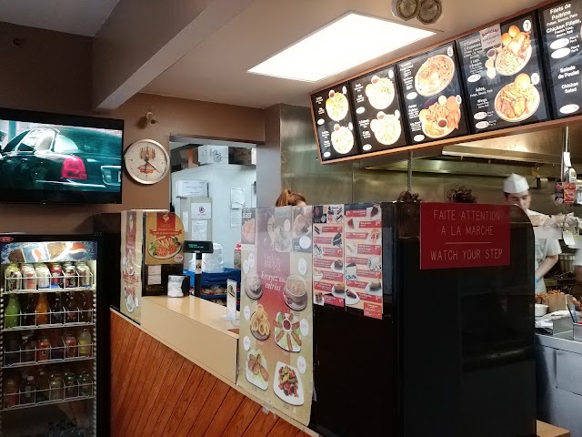 Côte St Luc Bar-B-Q (NDG)