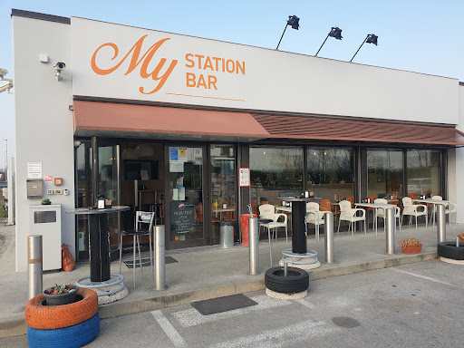 MY station Bar - Thumbnail