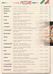 Photo n°8 de Pizzeria PORTOFINO à Ingwiller (Pizzeria)