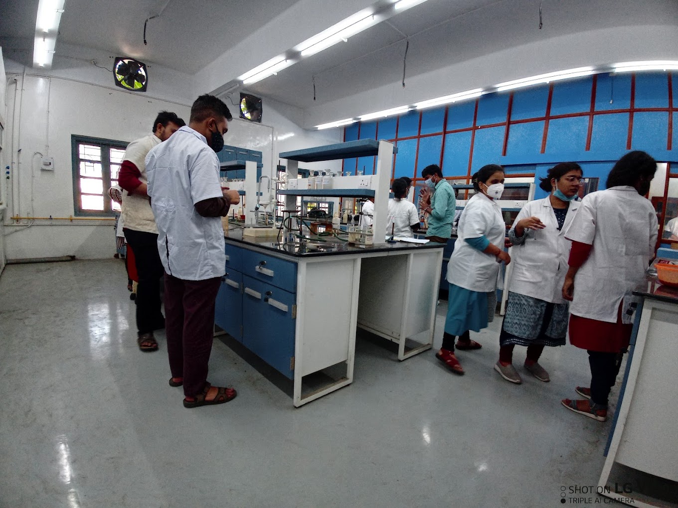 Behala College Lab