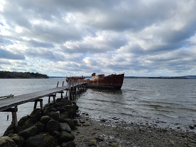 Morse Cove Marine