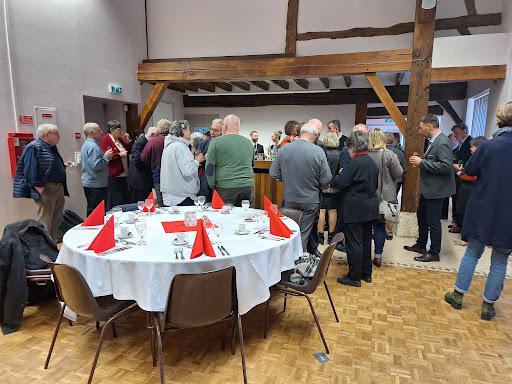 Espace Chavanne -Salle des fêtes - Mairie - Thumbnail