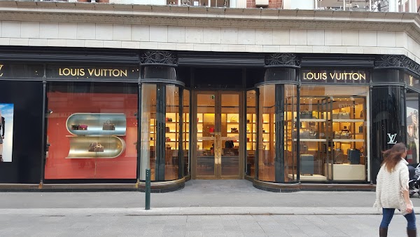 Louis Vuitton Dublin Brown Thomas, Dublin — Grafton Street, phone