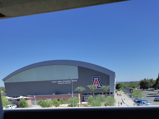 McKale Memorial Center Gallery - United States
