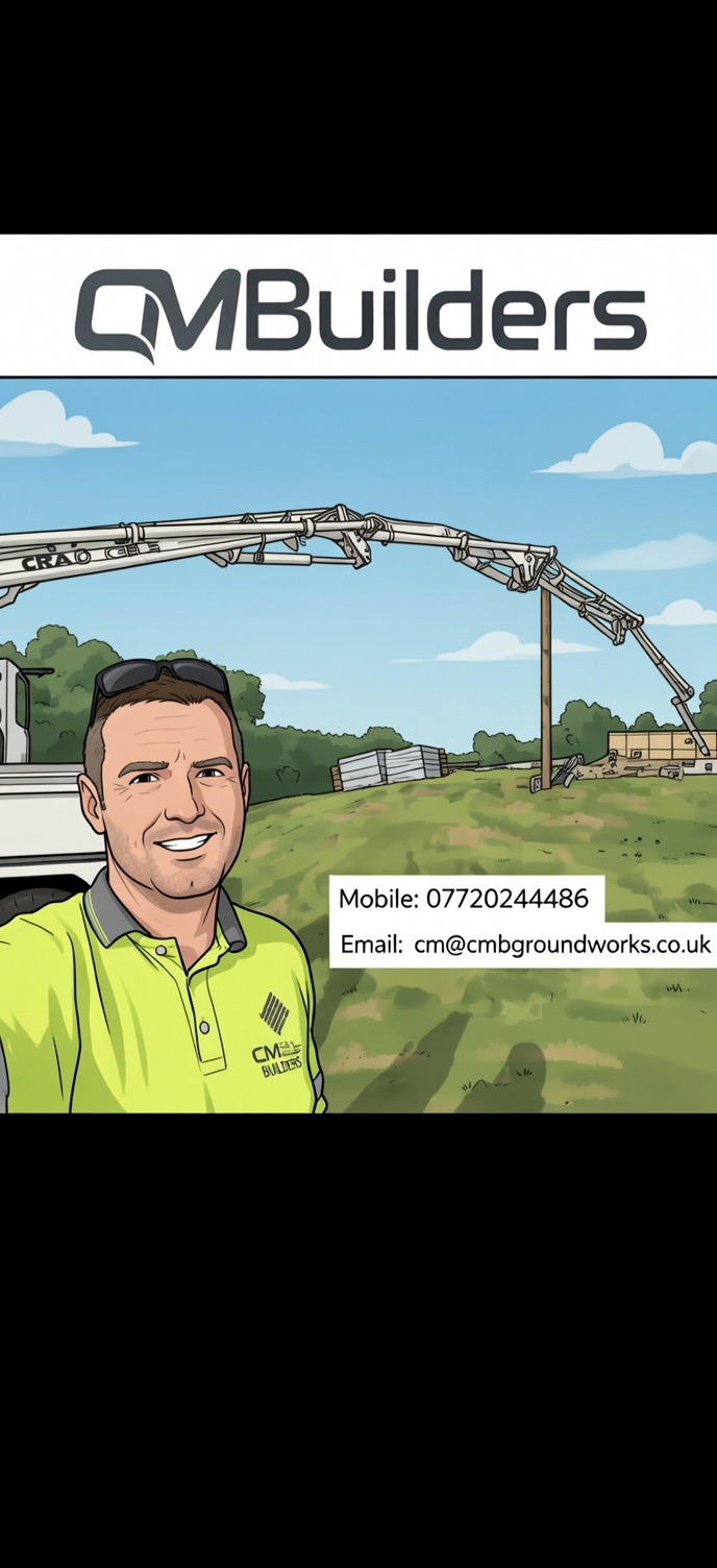 CM Building and landscaping Ltd photo 2