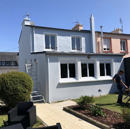Photo n°5 de CM Rénovation Peinture et couverture à Quimper (Couvreur)