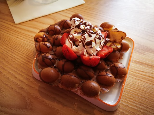Le thé Nº1第一奶茶店