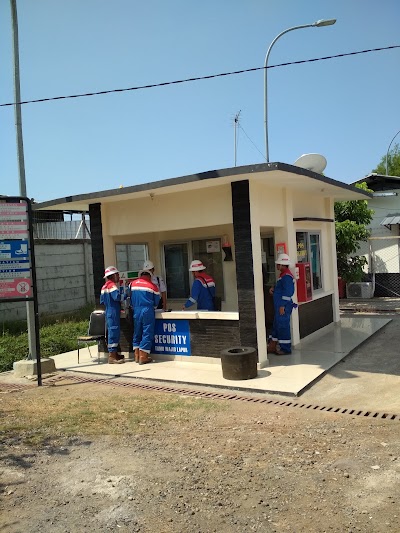 Photos of Kilang LPG NFG Cemara Selatan (NFG-CMS)