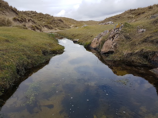 Luskentyre Beach