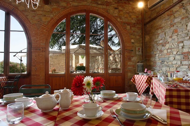 Relais Villa L'Olmo