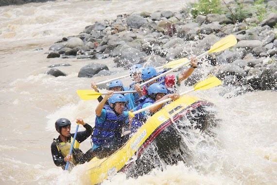 Niagara rafting rafting Cicatih, Author: amu niagara