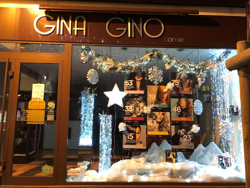 Gina Gino - Salon de coiffure Gallery - France