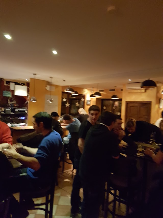 Cafe Bar Zickeria