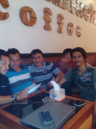 Photos of DREAMBLACK Coffee
