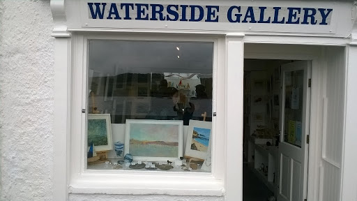 Waterside Gallery - Visual
