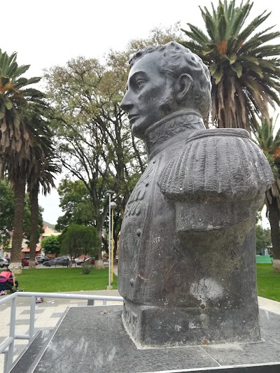 Photos of Plaza Sucre